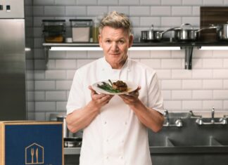 Ви коли -небудь хотіли спробувати домашню їжу від Гордона Рамзі? Ну, тепер ви можете подякувати своєму домашньому шеф -кухару