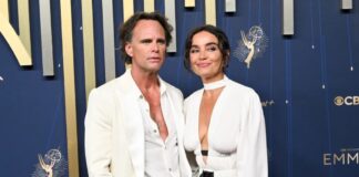 Уолтон Гоггінс та рідкісний нічний вихід Надія Коннерс подає чутки про розлучення на відпочинок назавжди