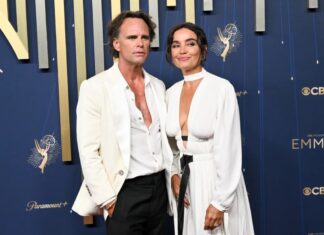 Уолтон Гоггінс та рідкісний нічний вихід Надія Коннерс подає чутки про розлучення на відпочинок назавжди