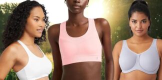 Спортивні бюстгальтери без знімних чашок: найкращі стилі для комфорту та підтримки