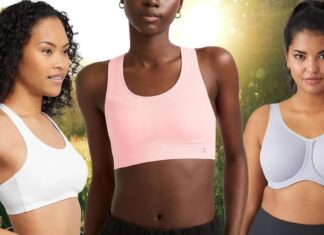 Спортивні бюстгальтери без знімних чашок: найкращі стилі для комфорту та підтримки
