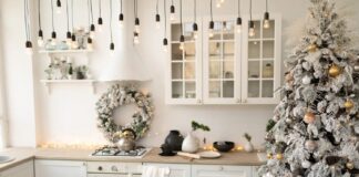 Fragrância festiva: tradição de panela fervida de mãe para um Natal aconchegante