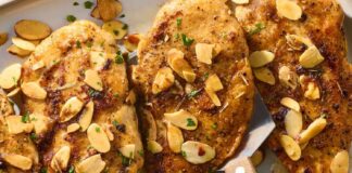 Chicken Almondine: een snel en elegant doordeweeks diner