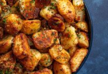 Les 10 plats de pommes de terre dont les lecteurs ne peuvent pas se lasser