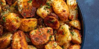 10 картопляних гарнірів, які наші читачі люблять найбільше