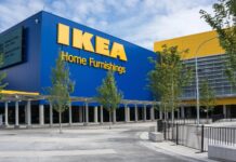 IKEA’s kerstkaars van $ 1: een stijlvol, herbruikbaar juweeltje