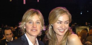 Proslýchá se, že Ellen a Portia se vracejí do USA uprostřed manželského napětí