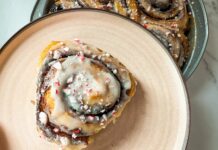 Змініть свій різдвяний ранок: булочки Pillsbury отримайте м’ятну варіацію мокко