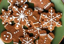 Ідеальний рецепт імбирного печива: ніжне, пряне та святкове