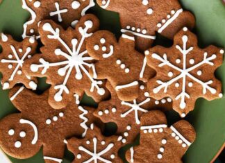 Ідеальний рецепт імбирного печива: ніжне, пряне та святкове