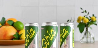 Ghia: безалкогольні напої, які підкуповують смаком та вишуканістю
