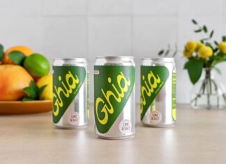Ghia: безалкогольні напої, які підкуповують смаком та вишуканістю
