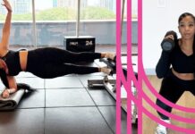 Copenhagen Plank Challenge: місяць трансформації корпусу