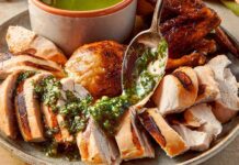 Сальморільо: Південноіталійський Трав’яний Соус