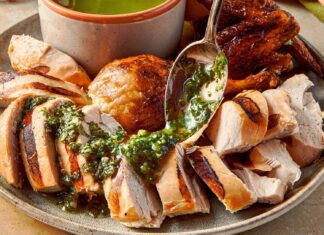 Сальморільо: Південноіталійський Трав’яний Соус