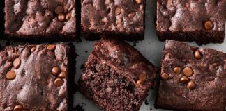 Cottage Cheese Brownies: A Surprisingly Delicious Hack