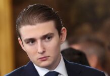 Личная жизнь Баррона Трампа: Раскрыт статус отношений