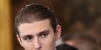 Het privéleven van Barron Trump: relatiestatus onthuld
