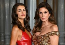 Кайя Гербер про дорослішання в оточенні оголених фотографій своєї матері, Сінді Кроуфорд: нормалізація жіночого тіла