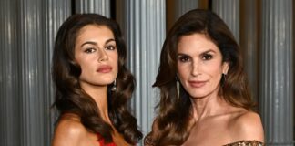 Kaia Gerber on Growing Up Around Her Mother Cindy Crawford’s Nude Photos: A Normalization of the Female Body