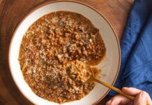 10 легких вегетаріанських обідів, від яких справді ситно взимку