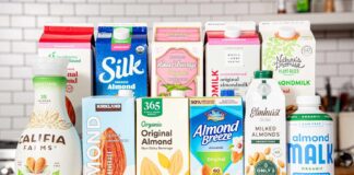 The Best Almond Milks: A Rigorous Taste Test