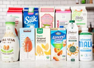 Найкраще мигдальне молоко: Суворий тест на смак
