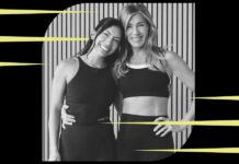 PVolveTrainer Дженніфер Еністон клянеться цими 5 вправами для преса