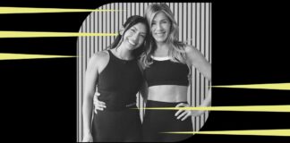 Jennifer Aniston Core Workout: 5 cvičení pro sílu a dlouhověkost