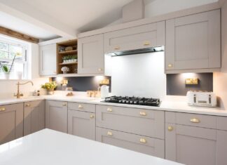 3 варіанти обробки кухні, які, за словами дизайнерів, вийдуть у 2026 році