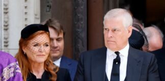 Sarah Ferguson Dilaporkan Mengakhiri Kesetiaannya kepada Pangeran Andrew Di Tengah Keluarnya Royal Lodge