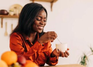 Прості зміни в їжі для здорового Нового року