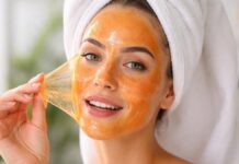 Сила апельсина: Посібник із масок з відлущуючим ефектом для сяючої шкіри