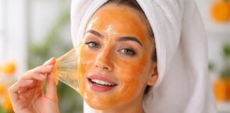 De kracht van sinaasappel: een gids voor afpelmaskers voor een stralende huid