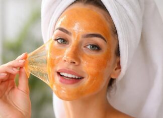Сила апельсина: Посібник із масок з відлущуючим ефектом для сяючої шкіри
