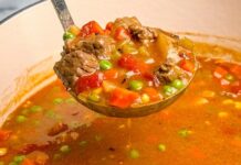 Тушене м’ясо за Джоанною Гейнс: Реальний відгук