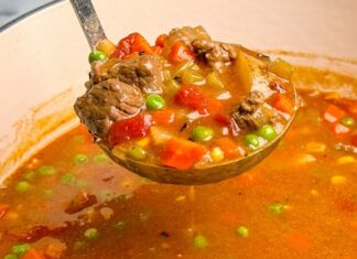 Тушене м’ясо за Джоанною Гейнс: Реальний відгук