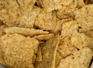 Tostitos випускає новий мексиканський вуличний смак кукурудзяних чіпсів: огляд