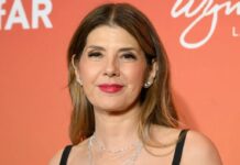 Фотосесія Маріси Томей у Мілані: Урок невимушеної впевненості