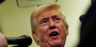 Trump Menyerang Reporter Karena ‘Sikap Buruk’, Mengutip Perjuangan Washington Post