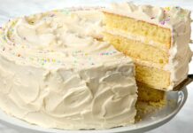 Campuran Kue Baru Dolly Parton: Jalan Pintas yang Sangat Bagus