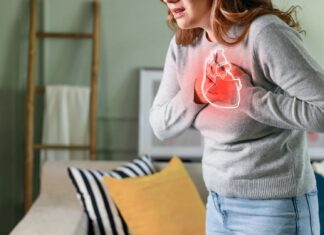 Серцево-судинні захворювання продовжать рости серед жінок у США до 2050 року