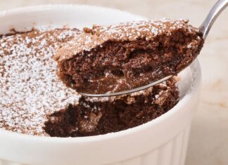 Ідеальний Шоколадний Пудинговий Пиріг: Рецепт Насолоди
