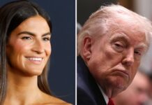 Як боротися з агресією: уроки обміну Кейтлан Коллінз і Трамп