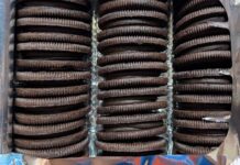 Marvel та Oreo об’єднуються для випуску лімітованої серії печива “Stuf of Doom”