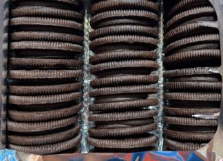 Marvel та Oreo об’єднуються для випуску лімітованої серії печива “Stuf of Doom”