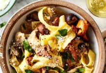 Романтична вечеря на День святого Валентина: Домашні страви для двох