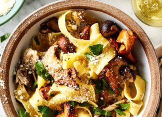 Романтична вечеря на День святого Валентина: Домашні страви для двох