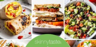 Piano pasti flessibile di 7 giorni: 16-22 febbraio