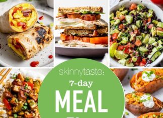 7-Денний Гнучкий План Харчування: 16-22 Лютого